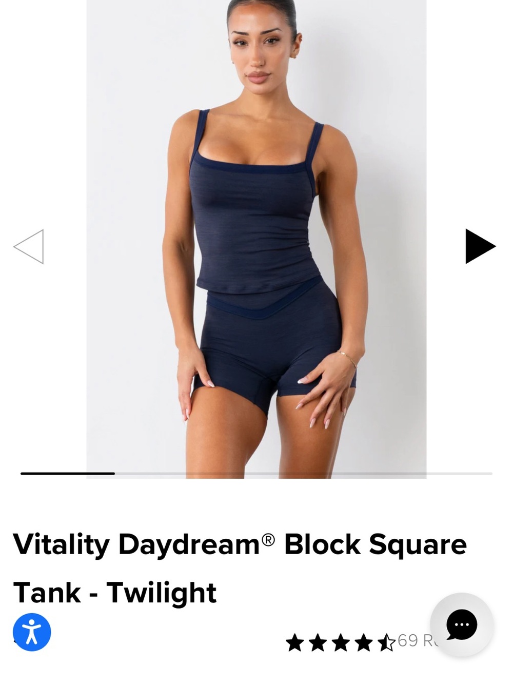 ISO: In Search Of this tank top.